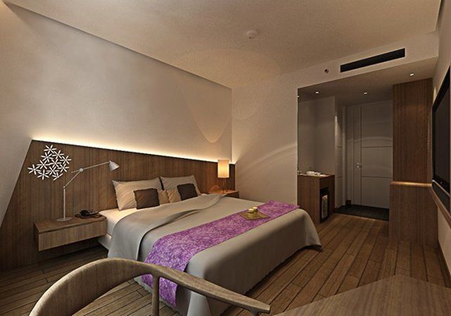 D'Primahotel Tangerang Exteriör bild