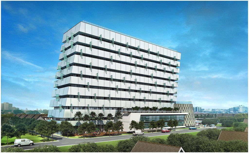 D'Primahotel Tangerang Exteriör bild